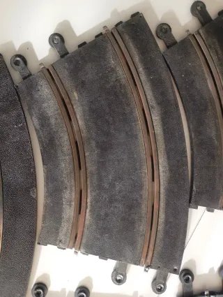 12 Curvas Scalextric Estándar