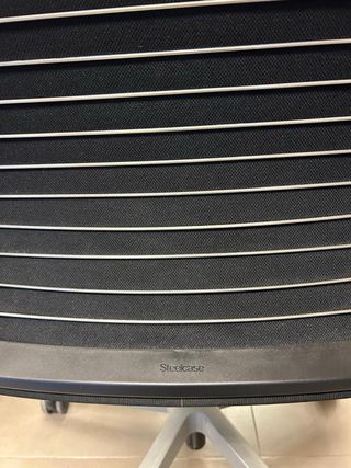 Sillas de oficina giratorias (2 unidades)