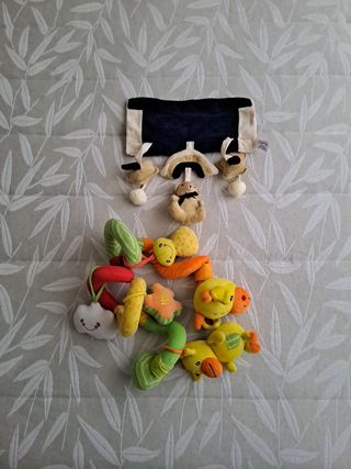 Juguetes para bebe