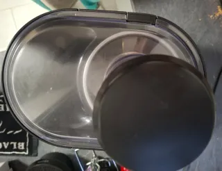 Licuadora Braum Negra