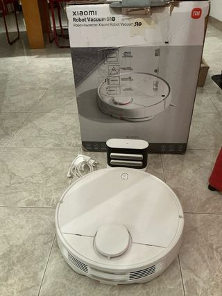 Xiaomi Robot Vacuum S10