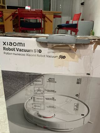 Xiaomi Robot Vacuum S10