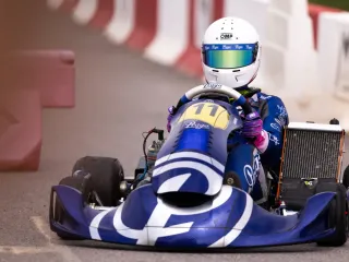 CHASIS KART PRAGA NUEVO