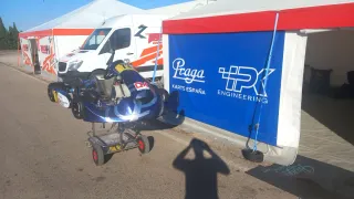 CHASIS KART PRAGA NUEVO