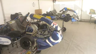 CHASIS KART PRAGA NUEVO