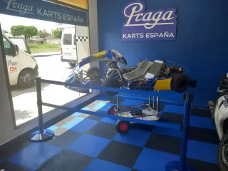 CHASIS KART PRAGA NUEVO