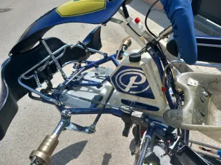 CHASIS KART PRAGA NUEVO
