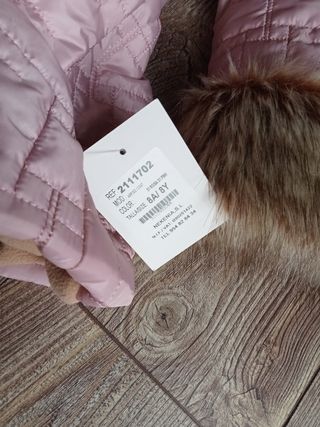 Montgomery Bambina 8 anni rosa