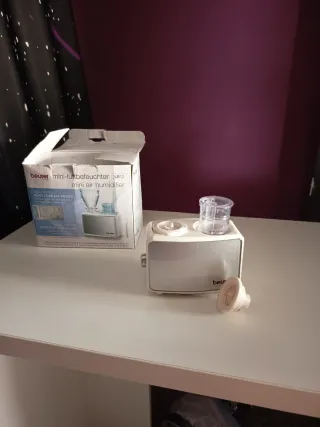 Humidificador Beurer LB12 Mini