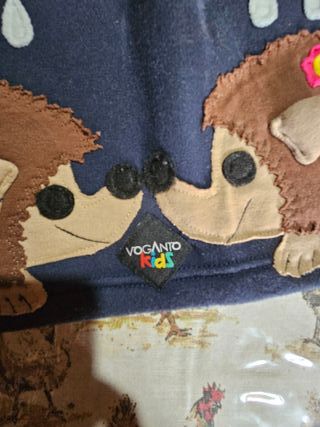 Completo Gonna e Giacchetta Voganto Bambina