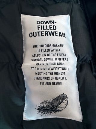 NUEVA Parka plumón Marc O'Polo Hombre talla L