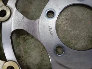 Discos Freno Suzuki Rgv250, Inazuma Gsx750