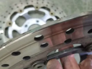 Discos Freno Suzuki Rgv250, Inazuma Gsx750