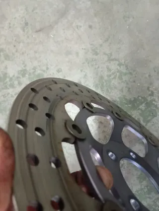 Discos Freno Suzuki Rgv250, Inazuma Gsx750