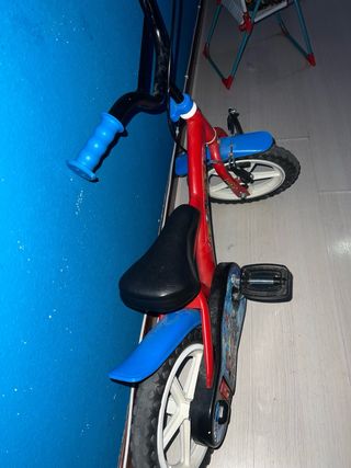 Bici Patrulla Canina 2-4 años