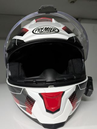 Casco Moto Integral Premier Hyper HP 2