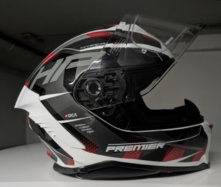 Casco Moto Integral Premier Hyper HP 2