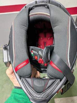 Casco Moto Integral Premier Hyper HP 2