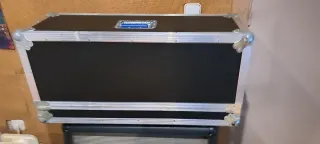 Marshall JVM410h + Pantalla + Flight Case