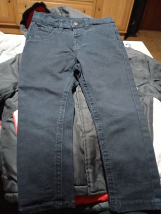 Lote 3 Pantalones Niños 24 Meses