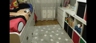 Cama nido 3 cajones + 2 colchones