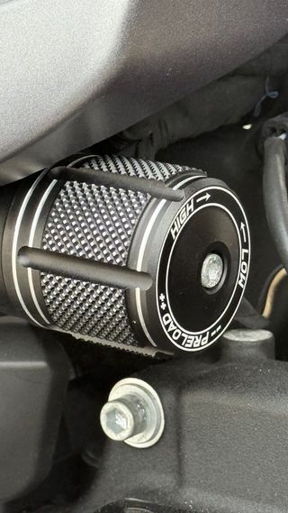 Harley-Davidson FXDR 114 Moto Año 2018