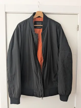Chaqueta Bomber Zara Talla XXL casi nuevo
