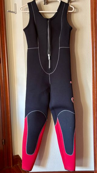 Neopreno Cressi buceo 2 piezas
