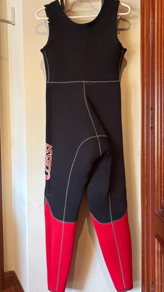 Neopreno Cressi buceo 2 piezas