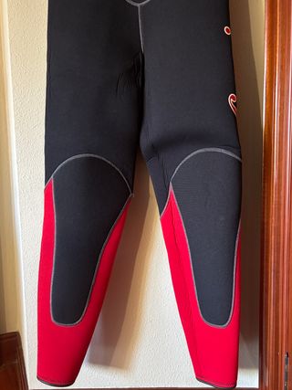 Neopreno Cressi buceo 2 piezas