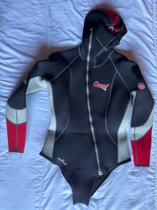 Neopreno Cressi buceo 2 piezas