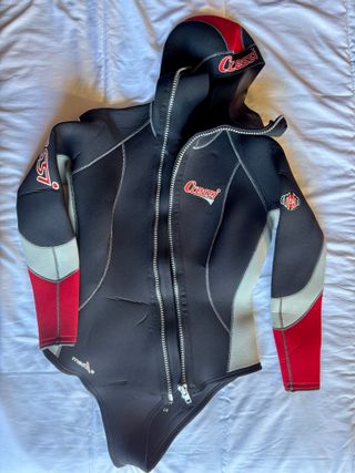 Neopreno Cressi buceo 2 piezas
