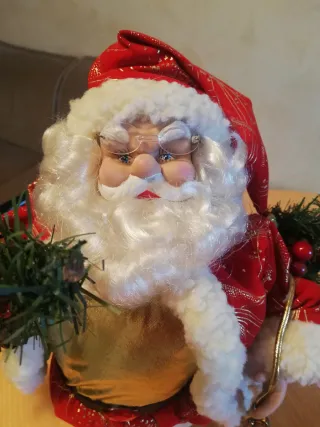 Babbo Natale Decorazione