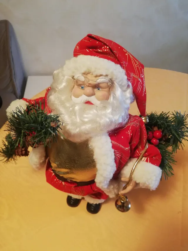 Babbo Natale Decorazione