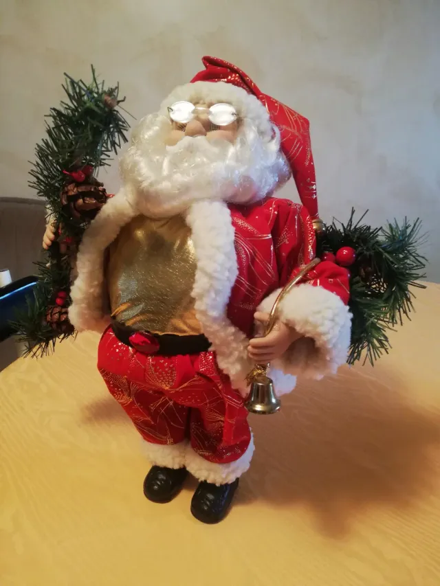 Babbo Natale Decorazione