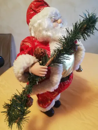 Babbo Natale Decorazione