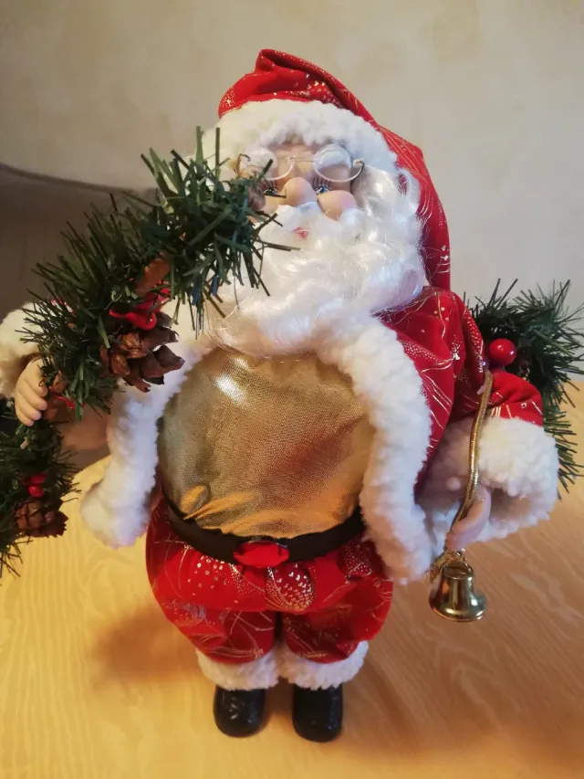 Babbo Natale Decorazione