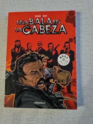 Una bala en la cabeza