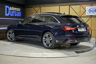Audi A6   Avant 50 TDI 210kW 286CV quattro tiptr