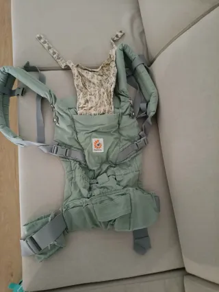 Mochila Portabebés Ergobaby