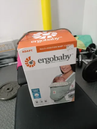 Mochila Portabebés Ergobaby