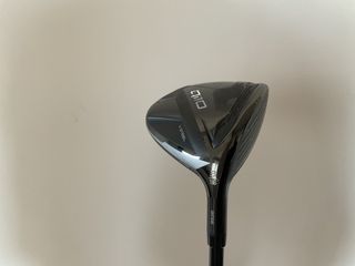 Madera 3 qi10 Taylormade varilla regular