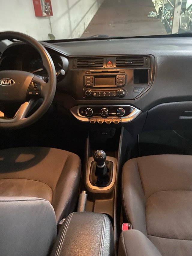KIA Rio 2014