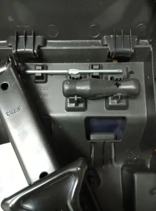 OFERTA!!!Estuche Gato Mecánico Furgonetas Completo