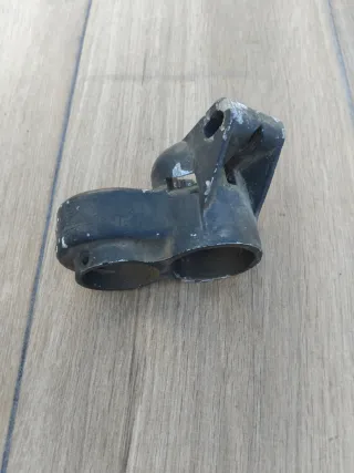 Soporte clausor Seat 600 con bloqueo