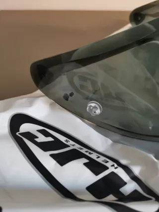 Visera HJC Helmets HJ-42