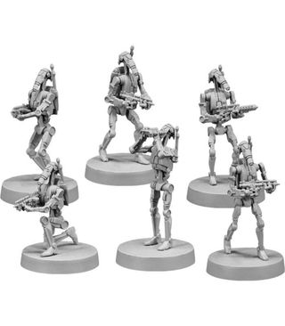 Precintado Star Wars Legion Invasión Separatista