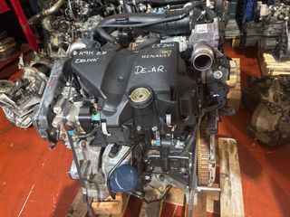 Motor Renault Kangoo 1.5 DCI K9K E8 Delphi
