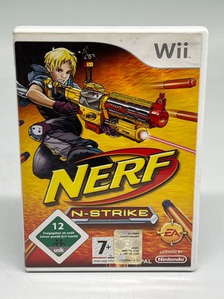 Videogioco Nerf N-Strike Nintendo Wii G2648