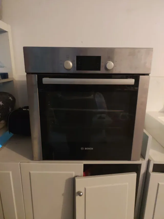 Forno vitrocerâmico Bosch